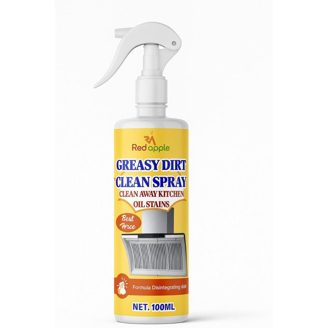 Greasy Dirt Clean Spray 100Ml